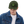 Moos'ka Badge - Corduroy hat