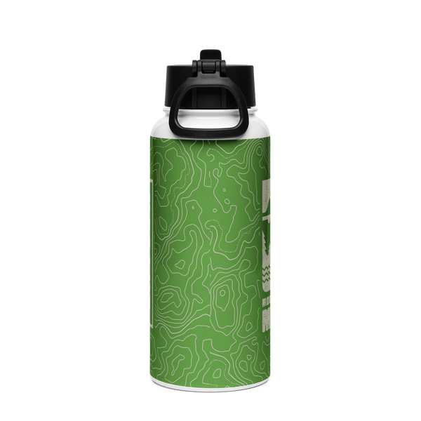 MOUNTAIN MAN - 32 oz. Stainless Water Bottle