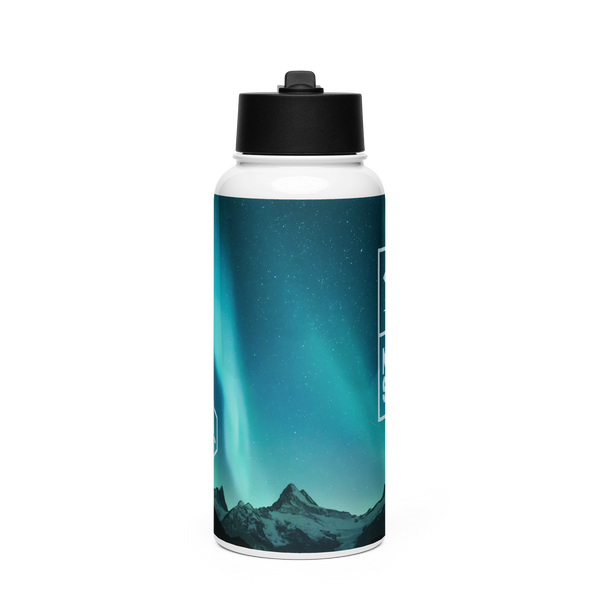 LIGHT SHOW - 32 oz. Stainless Water Bottle