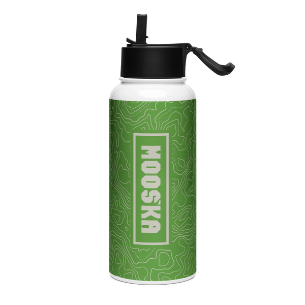 MOUNTAIN MAN - 32 oz. Stainless Water Bottle