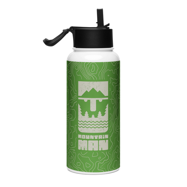 MOUNTAIN MAN - 32 oz. Stainless Water Bottle