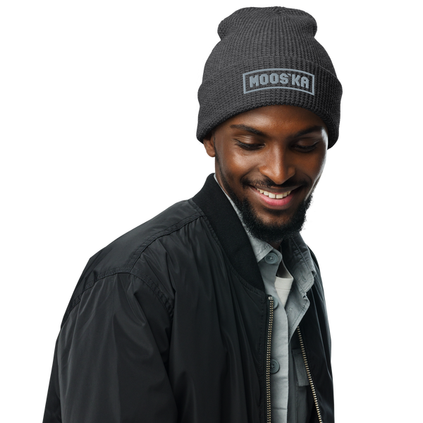 Moos'ka - Waffle beanie