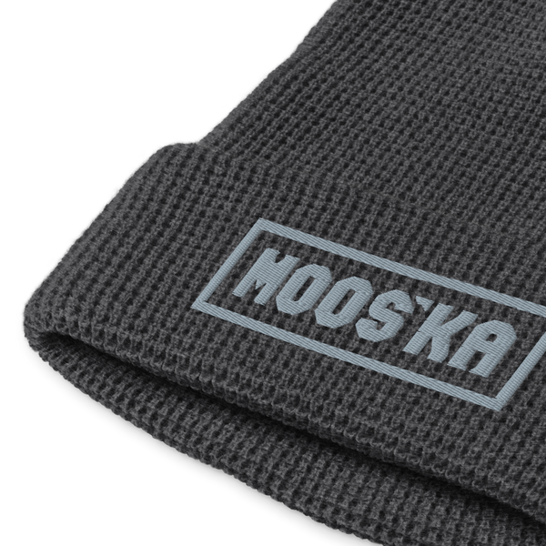 Moos'ka - Waffle beanie
