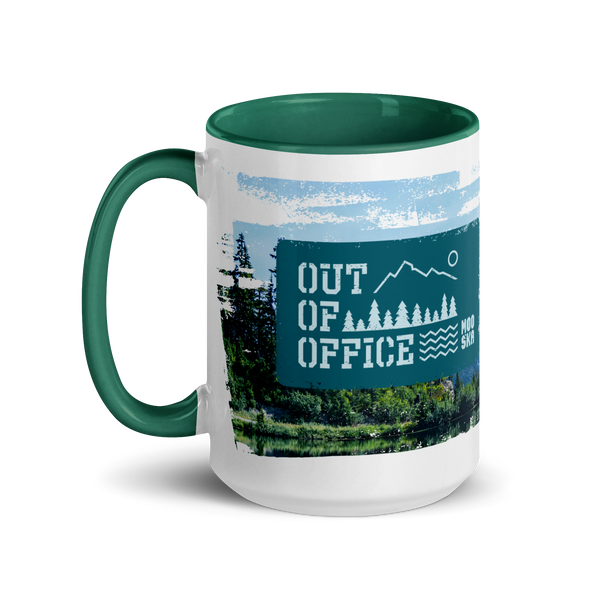 OUT OF OFFICE - 15 oz. Ceramic Mug